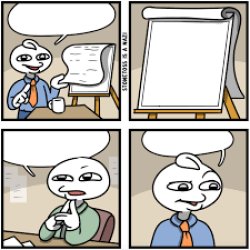 Stonetoss sales meme Meme Template