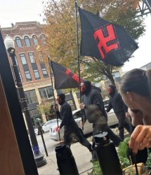 ANTIFA Meme Template