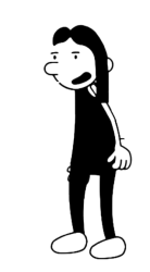 Wimpy kid Crowranaburger Meme Template