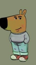 Just a yak guy Meme Template