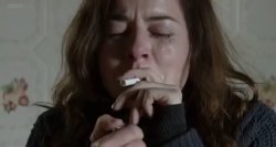 Cigarette Woman Meme Template