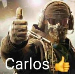 Carlos thumb up Meme Template