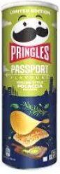 Airport pringles can Meme Template