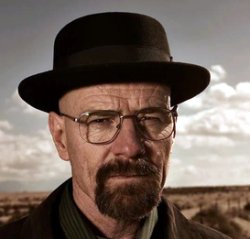 Walter White Meme Template