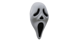 Ghost face Mask Meme Template