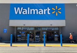 Walmart Meme Template