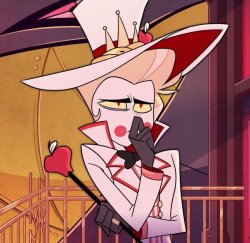 Lucifer thinking Meme Template