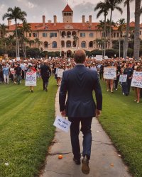 Walk of shame Meme Template