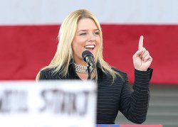 Pam Bondi Meme Template