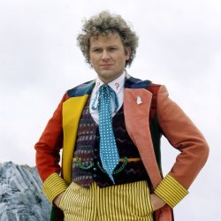 Sixth Doctor Meme Template