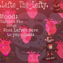 Lefte temp Meme Template