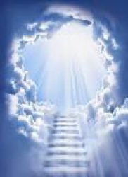 Heaven Meme Template