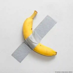 Banana Art Meme Template