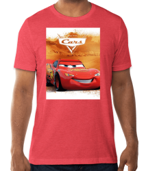 Cars (2006) T-Shirt Meme Template