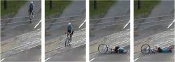 bicycle fall Meme Template