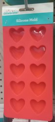 Silicone Heart Mold Meme Template