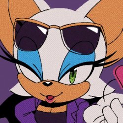 rouge cool Meme Template