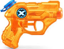 water gun Meme Template