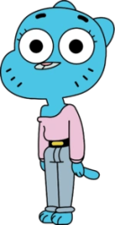 gumball's mom Meme Template