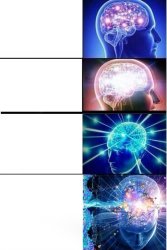 Brain Mind Expansion Meme Template