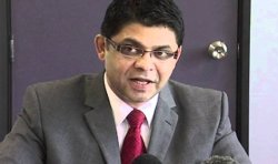 Fiji's former attorney-general Aiyaz Sayed-Khaiyum Meme Template