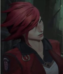 vi Meme Template