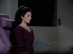 Deanna Troi Meme Template