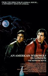 An American Werewolf in London 1981 Meme Template