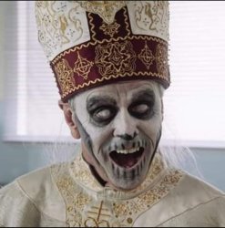 Papa nihil Meme Template