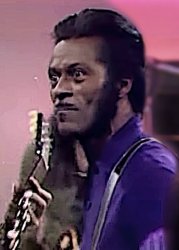 Angry Chuck Berry Meme Template