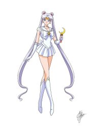 Sailor Silver Moon (1991-2006) Meme Template