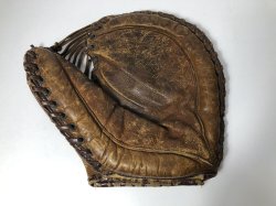 Catcher's Mitt Meme Template