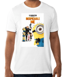 Despicable Me (2010) T-Shirt Meme Template