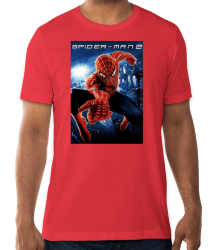 Spider-Man 2 (2004) T-Shirt Meme Template