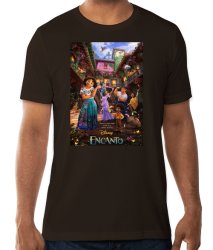 Encanto (2021) T-Shirt Meme Template