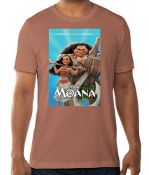 Disney's Moana (2016) T-Shirt Meme Template