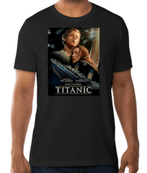 Titanic (1997) T-Shirt Meme Template