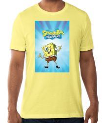 Spongebob Squarepants (1999) T-Shirt Meme Template