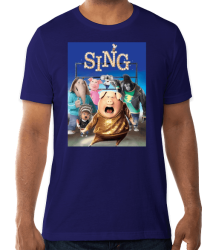 Sing (2016) T-Shirt Meme Template