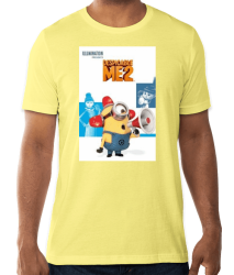 Despicable Me 2 (2013) T-Shirt Meme Template