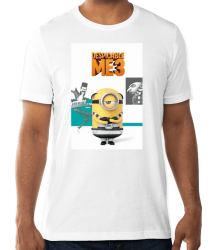 Despicable Me 3 (2017) T-Shirt Meme Template