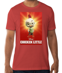 Disney's Chicken Little (2005) T-Shirt Meme Template