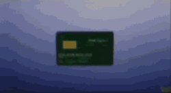 credit card Meme Template