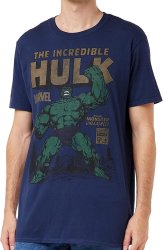 The Incredible Hulk (1962) T-Shirt Meme Template