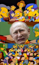 Say the line Putin Meme Template