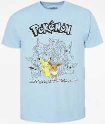 Pokémon: Gotta Catch 'em All! (1996) T-Shirt Meme Template