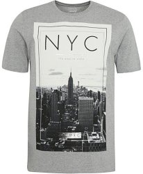 NYC (1625) T-Shirt Meme Template