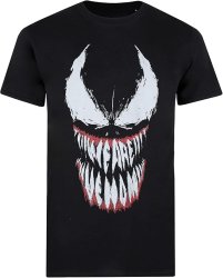 Venom (1988) T-Shirt Meme Template