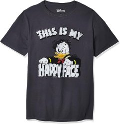 Donald Duck (1934) T-Shirt Meme Template