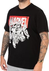 Marvel (1939) T-Shirt Meme Template